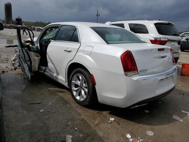 2015 Chrysler 300 Limited