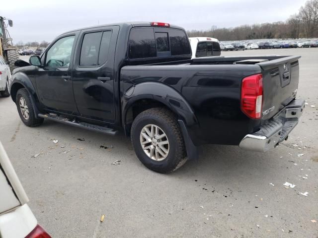 2017 Nissan Frontier S