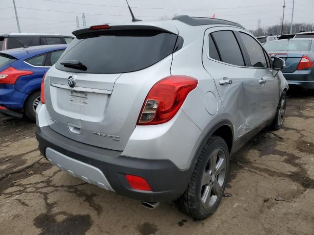 2014 Buick Encore