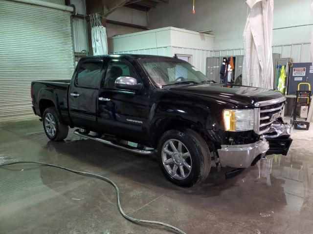 2012 GMC Sierra C1500 SLE