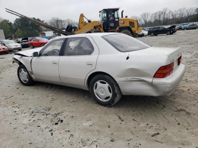 1997 Lexus LS 400