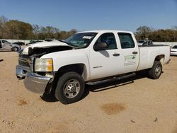 Salvage cars for sale at Theodore, AL auction: 2013 Chevrolet Silverado C2500 Heavy Duty