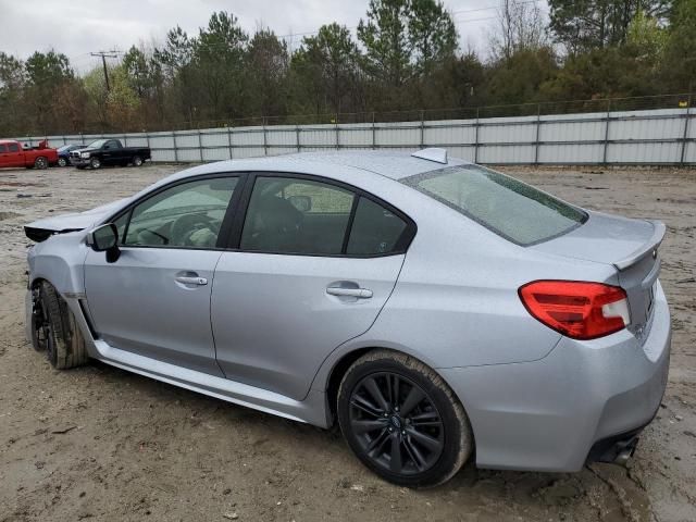 2015 Subaru WRX Premium