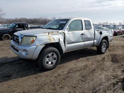 Salvage cars for sale from Copart Des Moines, IA: 2007 Toyota Tacoma Prerunner Access Cab