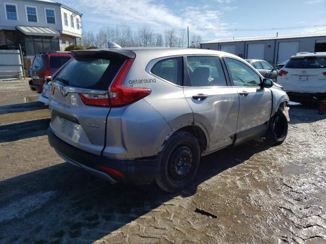 2019 Honda CR-V LX