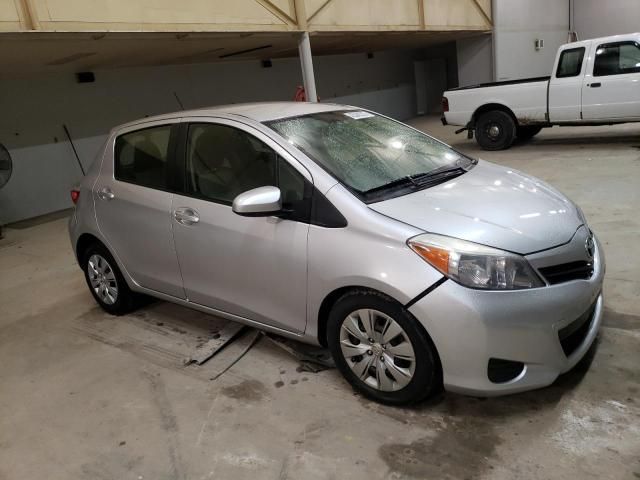 2014 Toyota Yaris