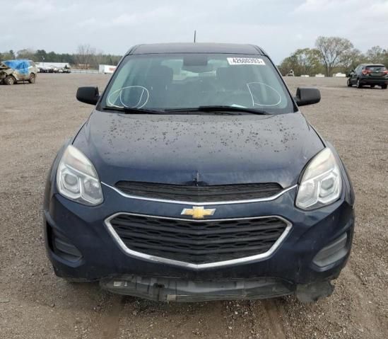 2017 Chevrolet Equinox LS