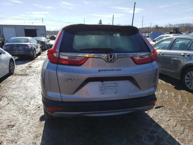 2019 Honda CR-V LX