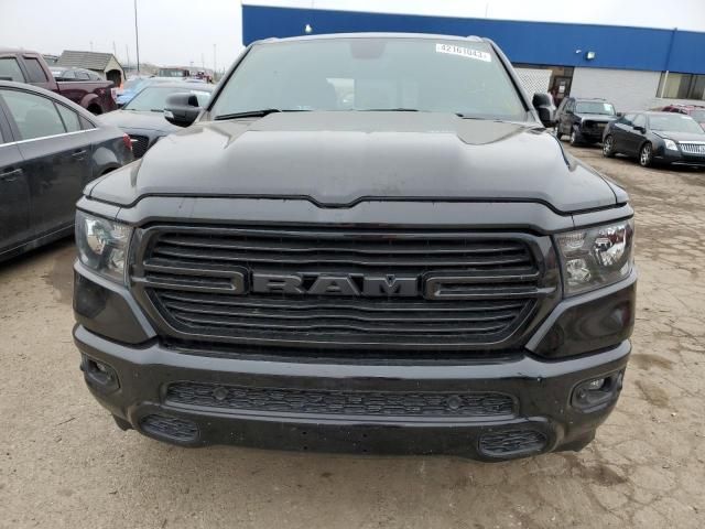 2021 Dodge RAM 1500 BIG HORN/LONE Star