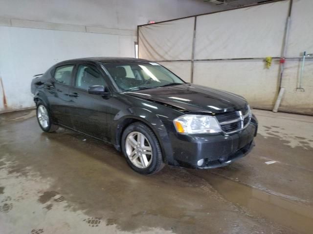 2010 Dodge Avenger R/T