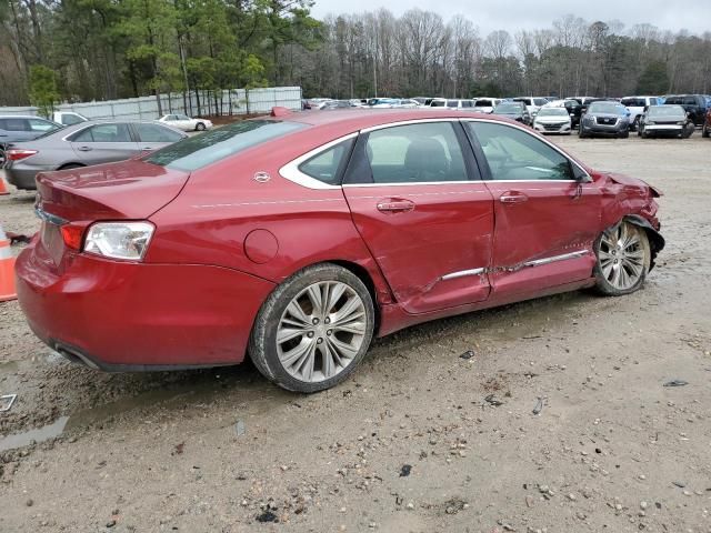 2014 Chevrolet Impala LTZ