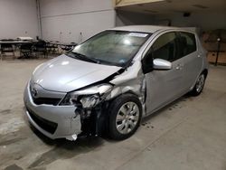 Toyota salvage cars for sale: 2014 Toyota Yaris