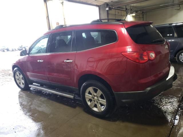 2012 Chevrolet Traverse LT