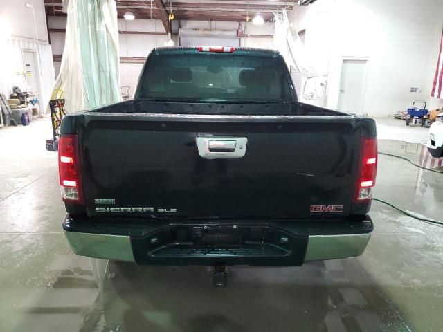 2012 GMC Sierra C1500 SLE