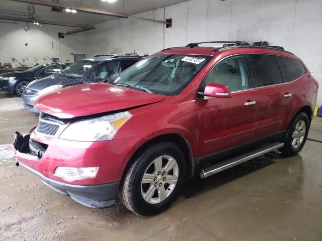 2012 Chevrolet Traverse LT