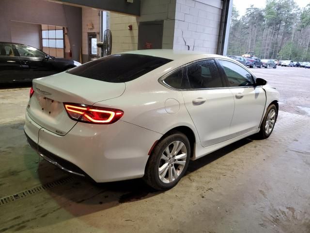 2016 Chrysler 200 Limited