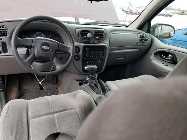 2007 Chevrolet Trailblazer LS