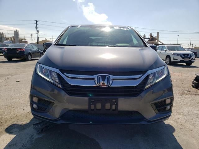 2019 Honda Odyssey EXL