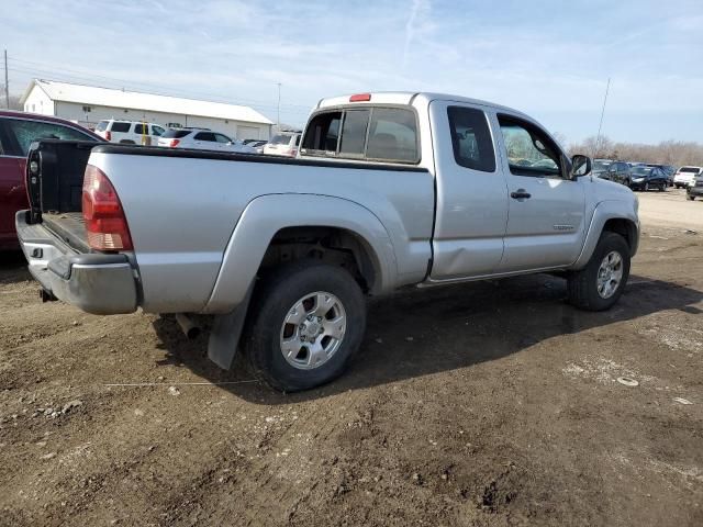 2007 Toyota Tacoma Prerunner Access Cab