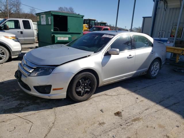 2011 Ford Fusion SE