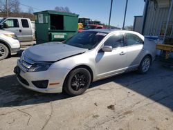 Ford Fusion salvage cars for sale: 2011 Ford Fusion SE