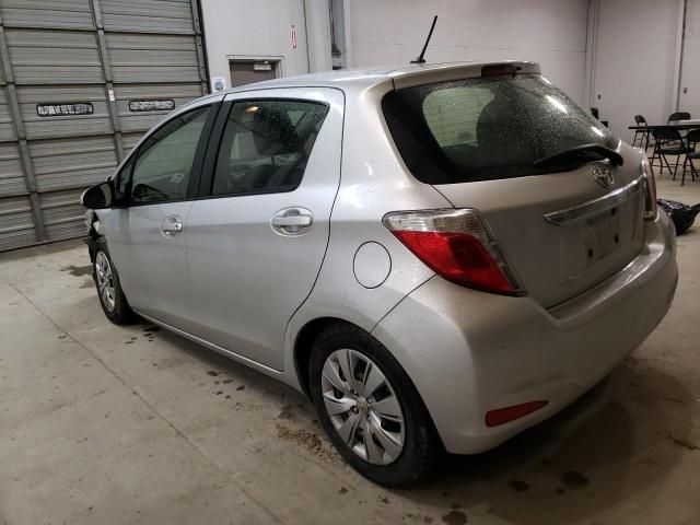 2014 Toyota Yaris