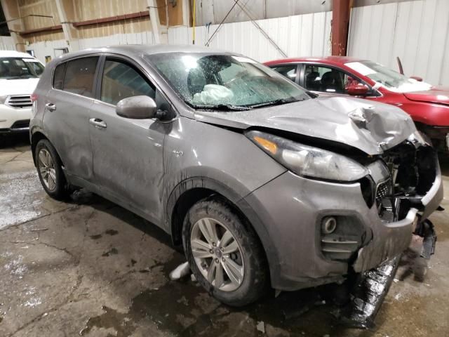 2019 KIA Sportage LX