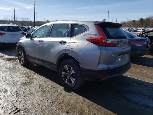 2019 Honda CR-V LX