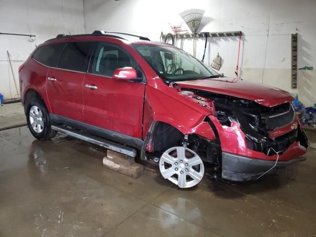 2012 Chevrolet Traverse LT