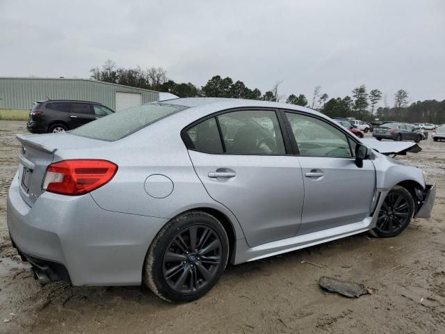 2015 Subaru WRX Premium