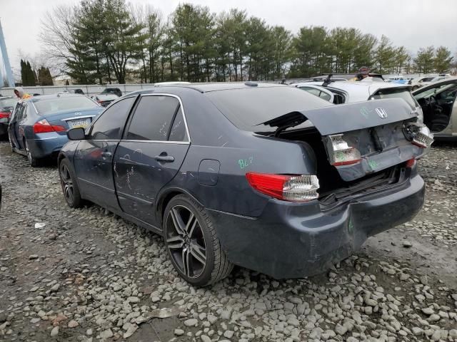 2005 Honda Accord EX