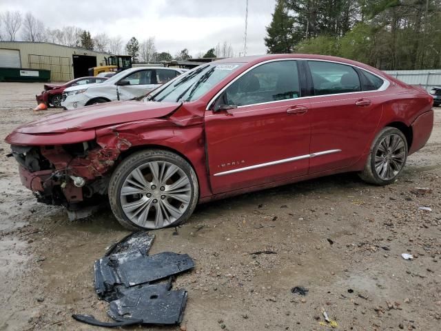 2014 Chevrolet Impala LTZ