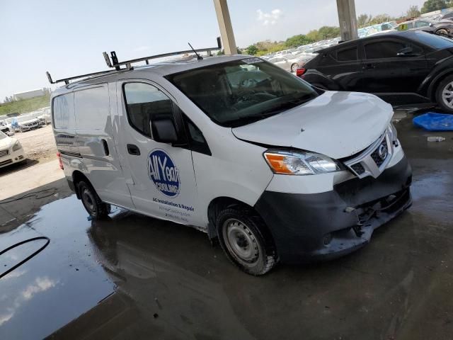 2018 Nissan NV200 2.5S