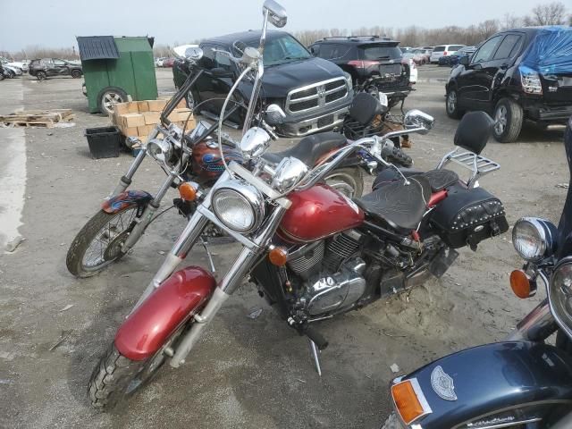 2003 Kawasaki VN800 B