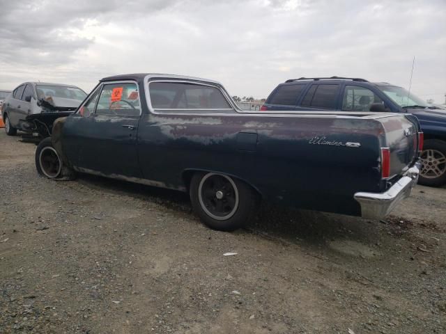 1965 Chevrolet EL Camino