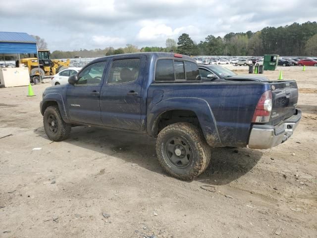 2012 Toyota Tacoma Double Cab