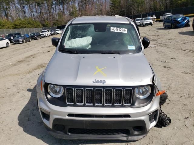 2021 Jeep Renegade Sport