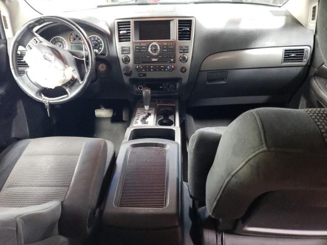 2011 Nissan Armada SV