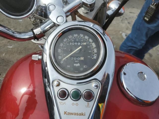 2003 Kawasaki VN800 B