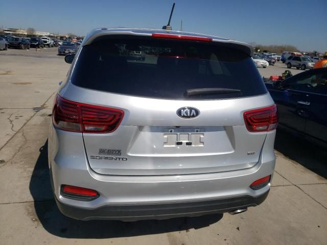 2019 KIA Sorento L