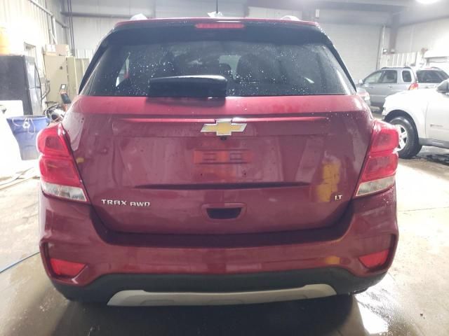 2018 Chevrolet Trax 1LT