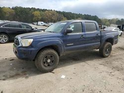 Toyota Tacoma Double cab Vehiculos salvage en venta: 2012 Toyota Tacoma Double Cab