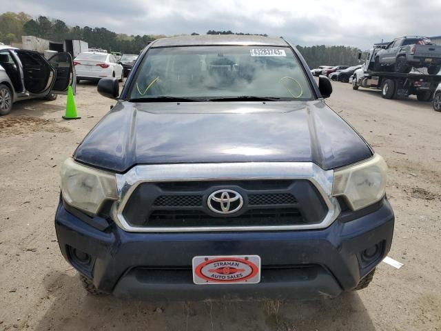 2012 Toyota Tacoma Double Cab