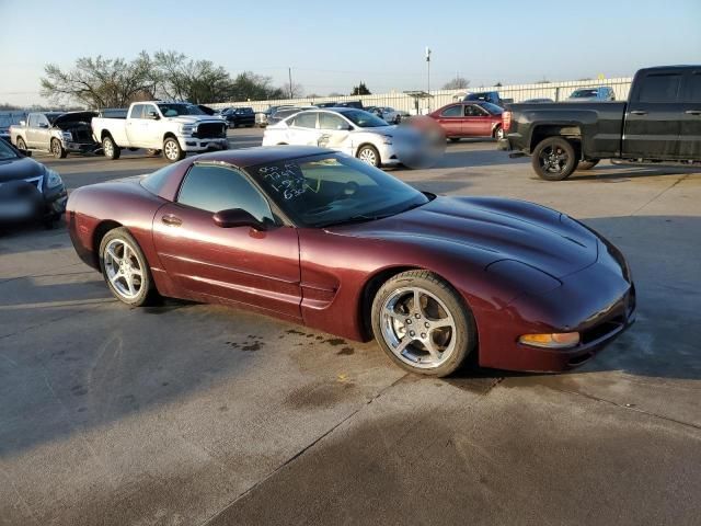 2003 Chevrolet Corvette