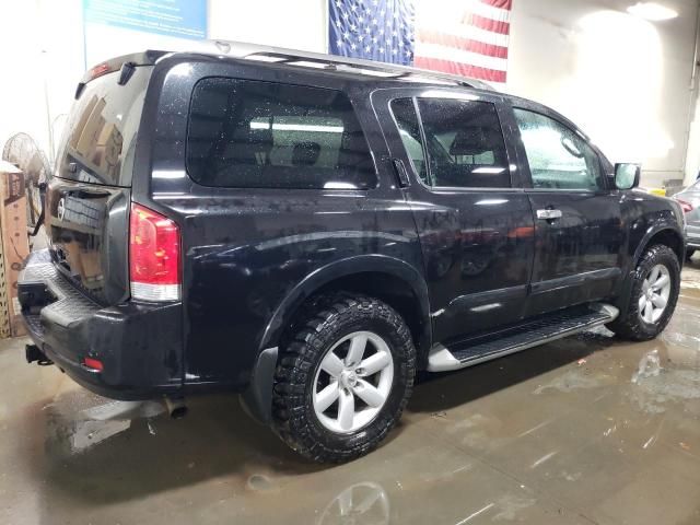 2011 Nissan Armada SV