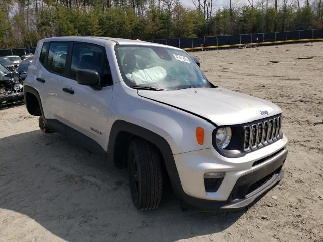 2021 Jeep Renegade Sport