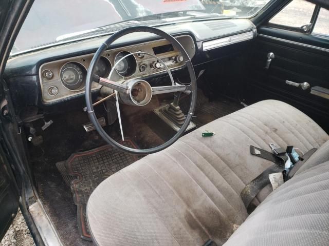 1965 Chevrolet EL Camino