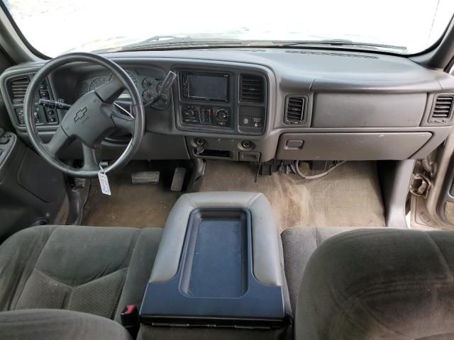 2003 Chevrolet Silverado K1500