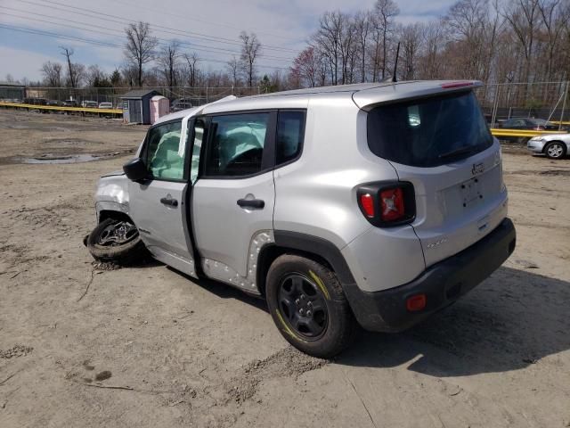 2021 Jeep Renegade Sport