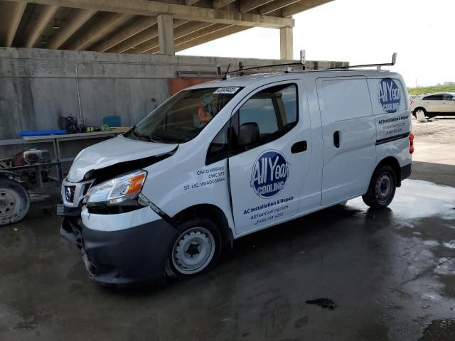 2018 Nissan NV200 2.5S